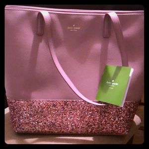 Kate spade tote new with no tags